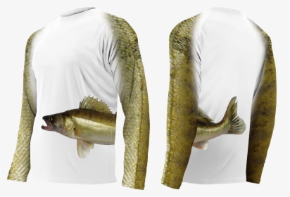 Wrap Around Walleye - Bass, HD Png Download, Free Download
