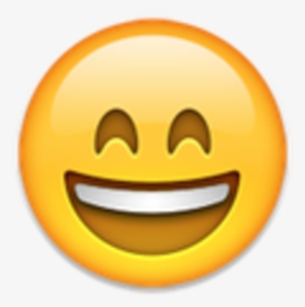 Crying Laughing Png - Smiley Face Emoji, Transparent Png, Free Download