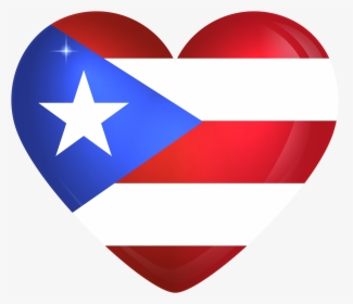 Puerto Rican Heart, HD Png Download, Free Download