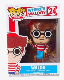 Funko Pop Where's Waldo, HD Png Download, Free Download