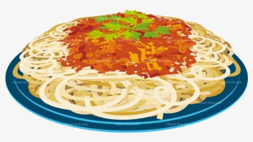 Noodles Spaghetti Clip Art Pasta Clipart Transparent - Spaghetti, HD Png Download, Free Download