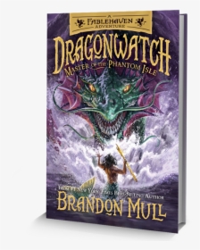 Dragonwatch Master Of The Phantom Isle, HD Png Download, Free Download