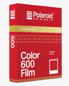 Polaroid Film Red, HD Png Download, Free Download