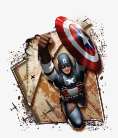 Captain America, HD Png Download, Free Download