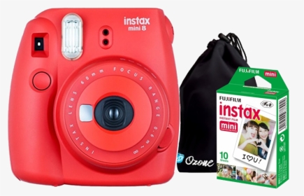 Polaroid Instax Mini 9 , Png Download - Instax Mini Polaroid Films, Transparent Png, Free Download