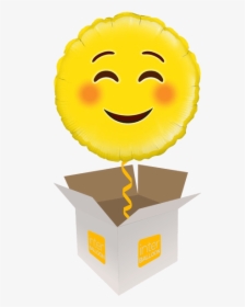 Blush Emoji - Happy 50th Anniversary Transparent, HD Png Download, Free Download