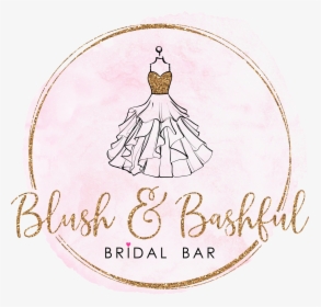 Blush And Bashful Bridal Bar, HD Png Download, Free Download