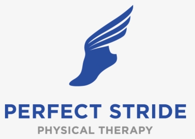 Perfectstride Logo Blue On White - Flag, HD Png Download, Free Download