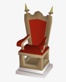 Old School Runescape Wiki - Throne, HD Png Download, Free Download