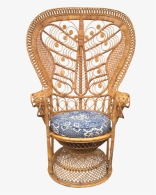 Boho Chair Png, Transparent Png, Free Download