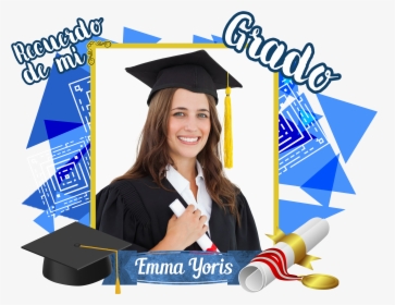 Graduation University Student Png, Transparent Png, Free Download