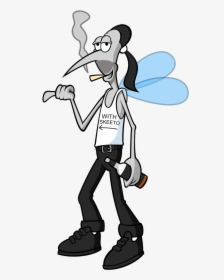 Mozz Skeeto Looking Very, HD Png Download, Free Download