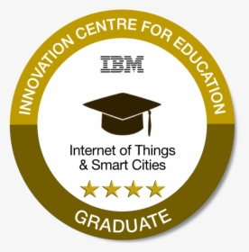 Internet Of Things And Smart Cities Graduate, HD Png Download, Free Download