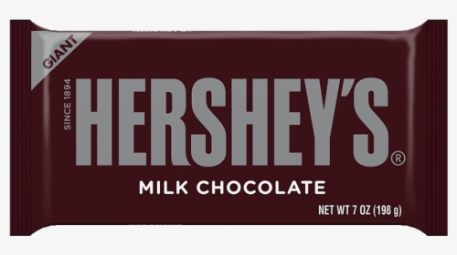 Hershey Bar Png - Hershey's, Transparent Png, Free Download
