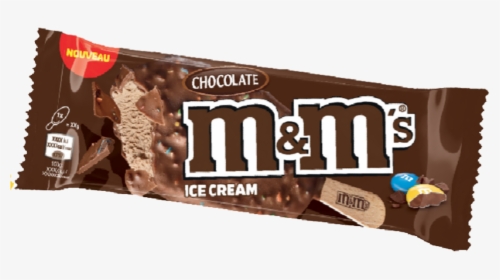 M&m"s Png - M&m Ice Cream Stick, Transparent Png, Free Download