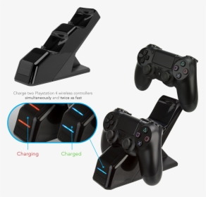 Playstation 4 Energizer Dual Charger, HD Png Download, Free Download