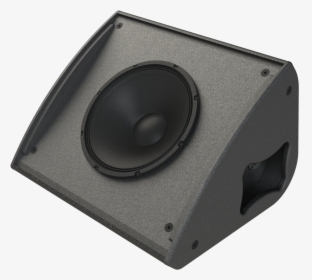 Flx12 No Grill Iso View - Subwoofer, HD Png Download, Free Download