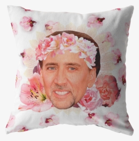 Nicholas Cage Face Memes, HD Png Download, Free Download