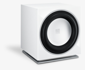 Subwoofer In White, HD Png Download, Free Download