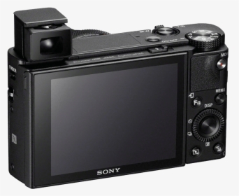 Rx100 Vi Broad Zoom Range And Super Fast Af Camera, - Sony Cyber-shot, HD Png Download, Free Download