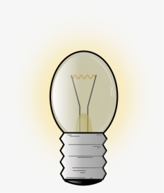 Animated Bulb, HD Png Download, Free Download