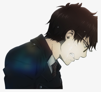 #blueexorcist #aonoexorcist #yukiookumura #okumura - Transparent Yukio Blue Exorcist Png, Png Download, Free Download