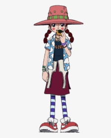 Https - //static - Tvtropes - Goldenweek Anime - One Piece Ms April Fools Day, HD Png Download, Free Download