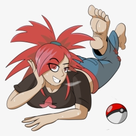 Footy Flannery - Cartoon, HD Png Download, Free Download