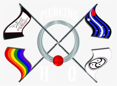 Piercing Hq Clipart , Png Download - Body Piercing, Transparent Png, Free Download