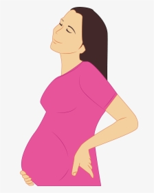 Pregnant Women Png - Pregnant Woman Picture Transparent, Png Download, Free Download