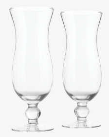 Hurricane Cocktail Glasses 2pk - Snifter, HD Png Download, Free Download