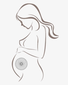 Pregnancy , Png Download - Pregnant Woman, Transparent Png, Free Download