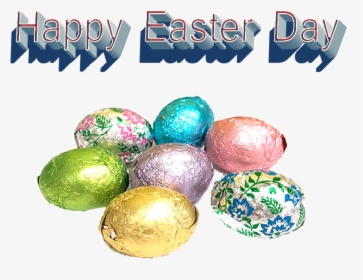Happy Easter Day Png Clipart - Christmas Ornament, Transparent Png, Free Download