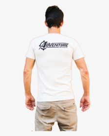 Db Cooper Adult Tee Back, HD Png Download, Free Download