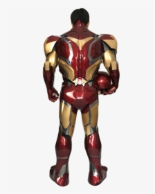 Iron Man Mk 85 Back, HD Png Download, Free Download