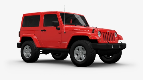 Forza Wiki - Jeep Wrangler, HD Png Download, Free Download