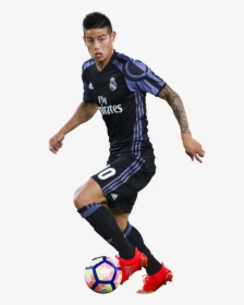 James Rodríguez Real Madrid Png, Transparent Png, Free Download