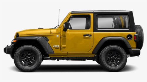Jeep Wrangler - 2020 Jeep Wrangler Sport S, HD Png Download, Free Download