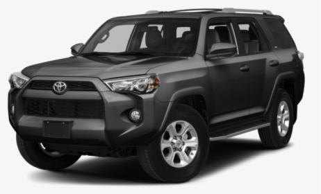 2018 Toyota 4runner - Black Ford Explorer 2012, HD Png Download, Free Download