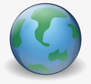 Globe Computer Icons Clip Art, HD Png Download, Free Download