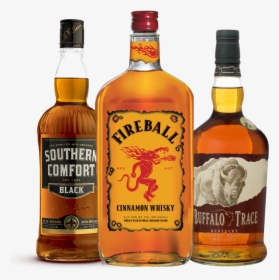 Fireball Whiskey Png, Transparent Png, Free Download