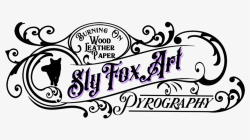 Sly Fox Art Banner, HD Png Download, Free Download