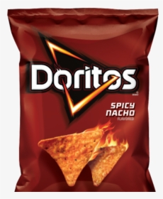 Doritos Spicy Nacho 9.75, HD Png Download, Free Download