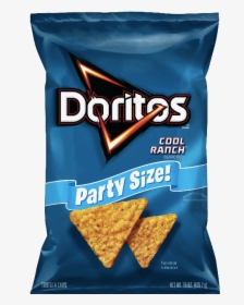 Doritos Party Size, HD Png Download, Free Download