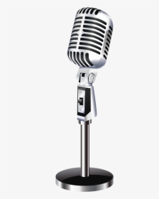 Transparent Background Microphone Clipart, HD Png Download, Free Download