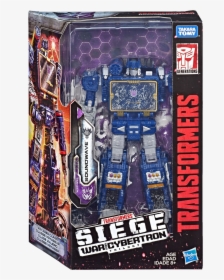 Soundwave Siege, HD Png Download, Free Download
