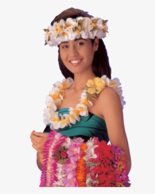 Lei Girl - Hawaii, HD Png Download, Free Download