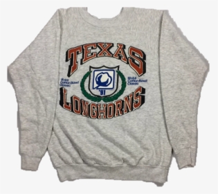 Texas Longhorns Vintage Cotton Bowl Crewneck Xl - Sweater, HD Png Download, Free Download