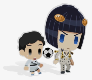 Soccer Kid - Cartoon, HD Png Download, Free Download