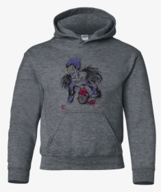 Ink-ryuk Youth Hoodie - Jelly Bucket Culture Logos, HD Png Download, Free Download